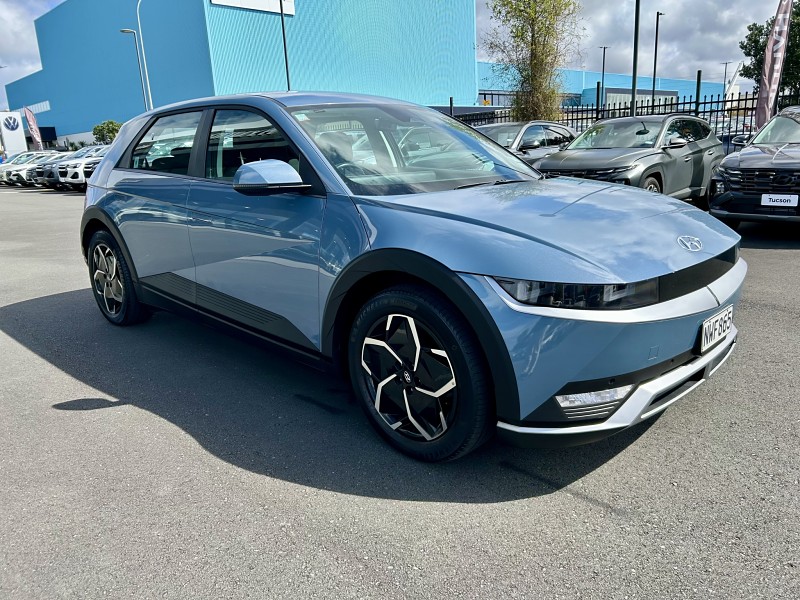 2021 Hyundai IONIQ 5