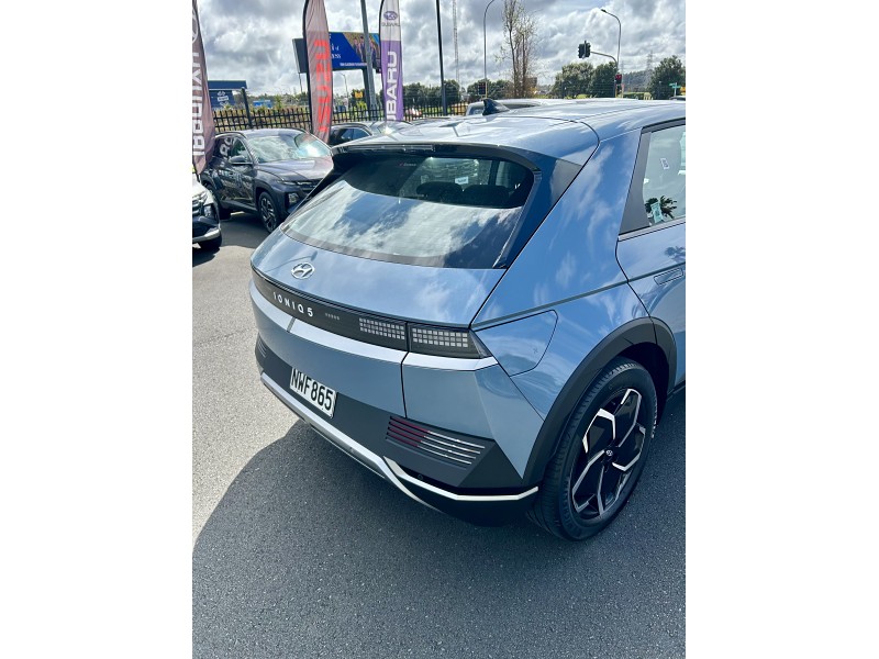 2021 Hyundai IONIQ 5