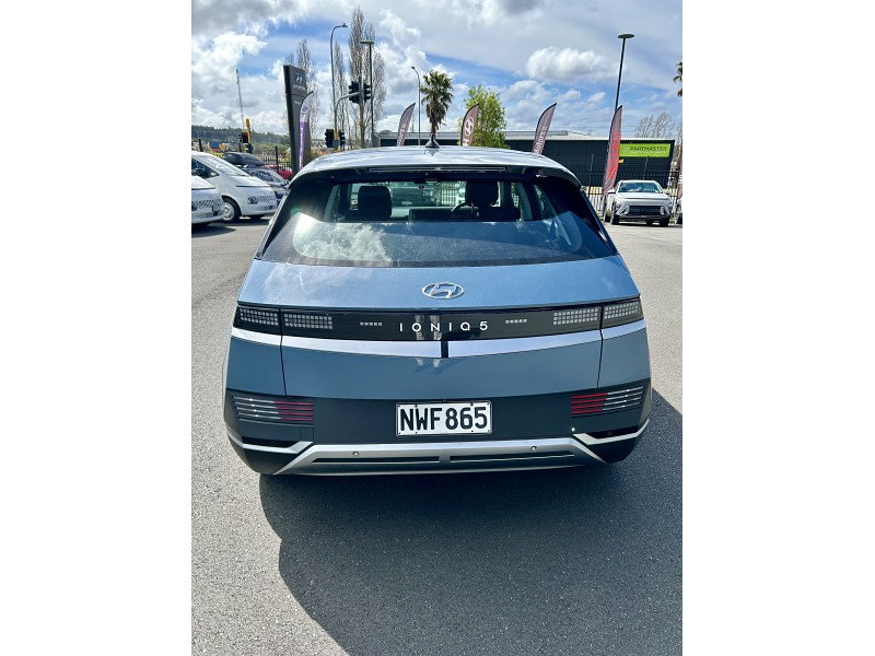 2021 Hyundai IONIQ 5