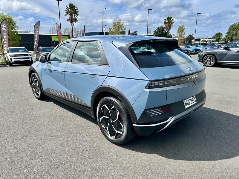 2021 Hyundai IONIQ 5