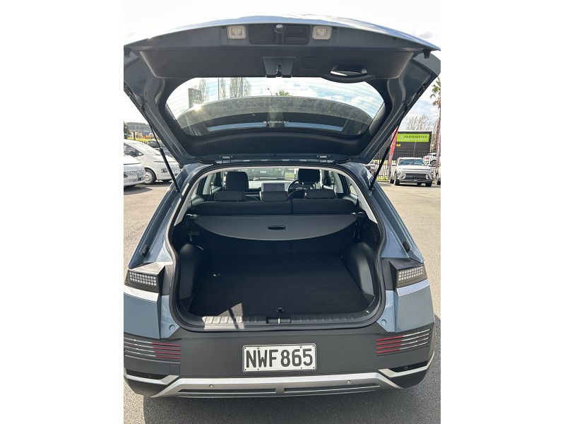 2021 Hyundai IONIQ 5