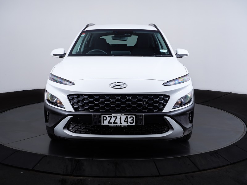 2023 Hyundai Kona