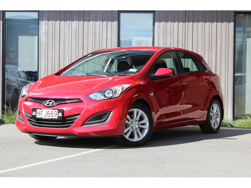 2014 Hyundai i30