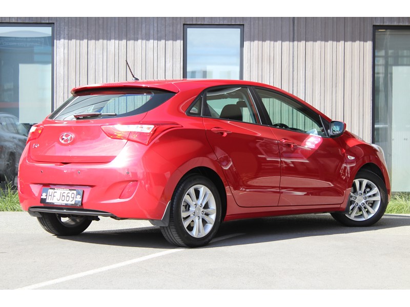 2014 Hyundai i30