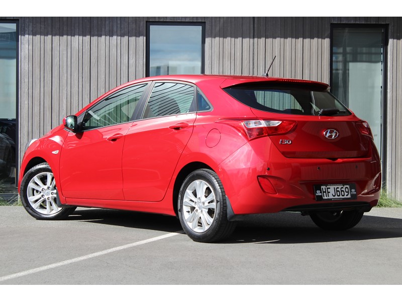 2014 Hyundai i30