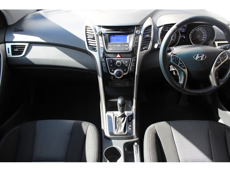 2014 Hyundai i30