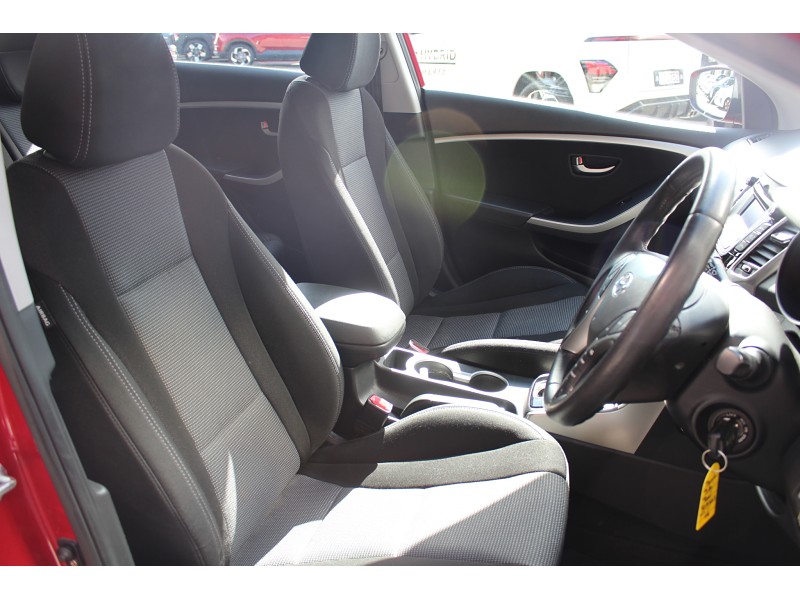 2014 Hyundai i30
