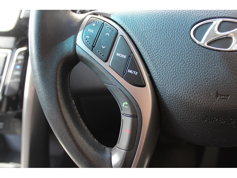 2014 Hyundai i30