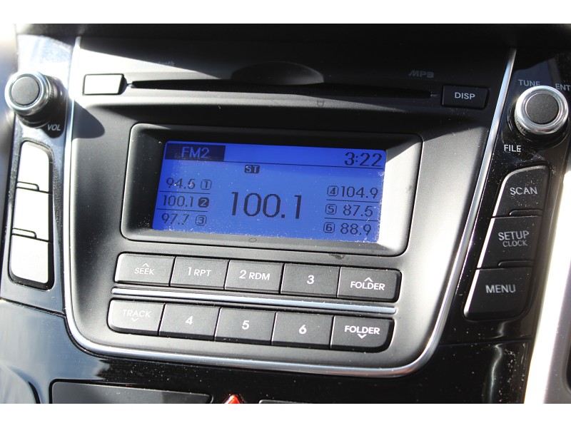 2014 Hyundai i30