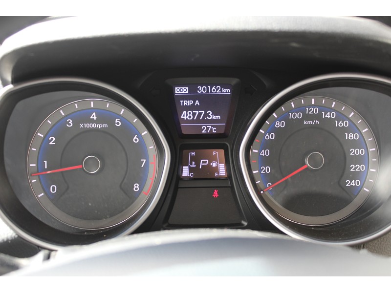2014 Hyundai i30