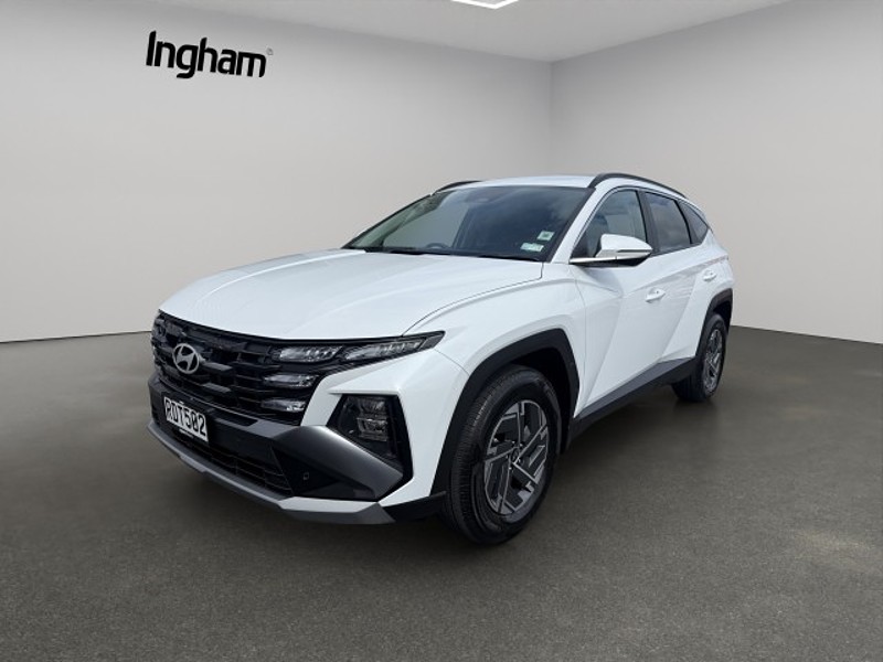 2025 Hyundai Tucson