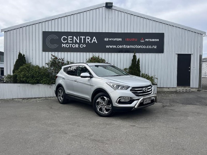 2017 Hyundai Santa Fe