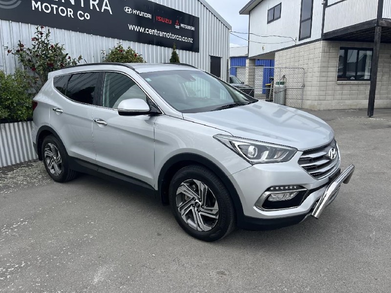 2017 Hyundai Santa Fe