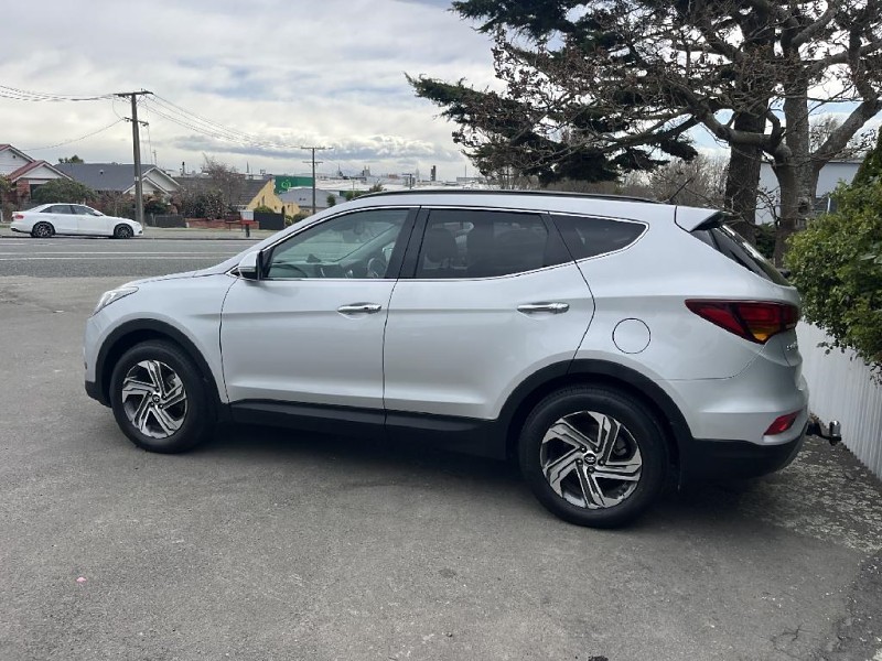 2017 Hyundai Santa Fe