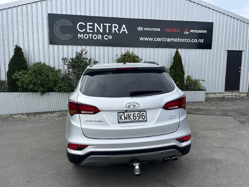 2017 Hyundai Santa Fe
