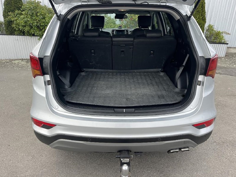 2017 Hyundai Santa Fe