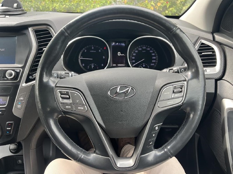2017 Hyundai Santa Fe