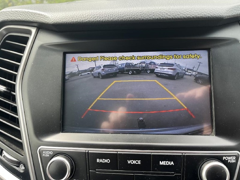 2017 Hyundai Santa Fe