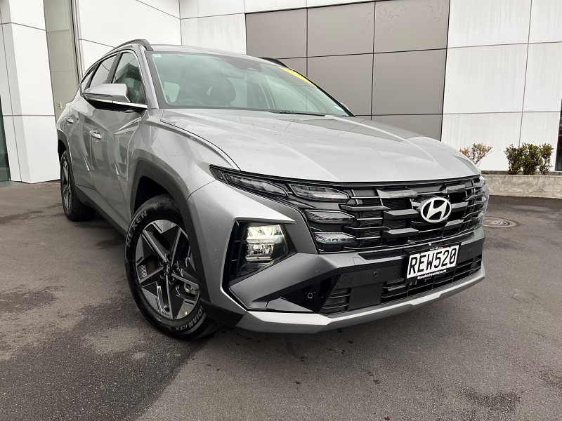 2025 Hyundai Tucson