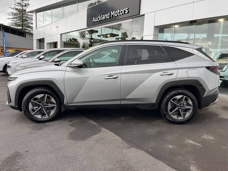 2025 Hyundai Tucson