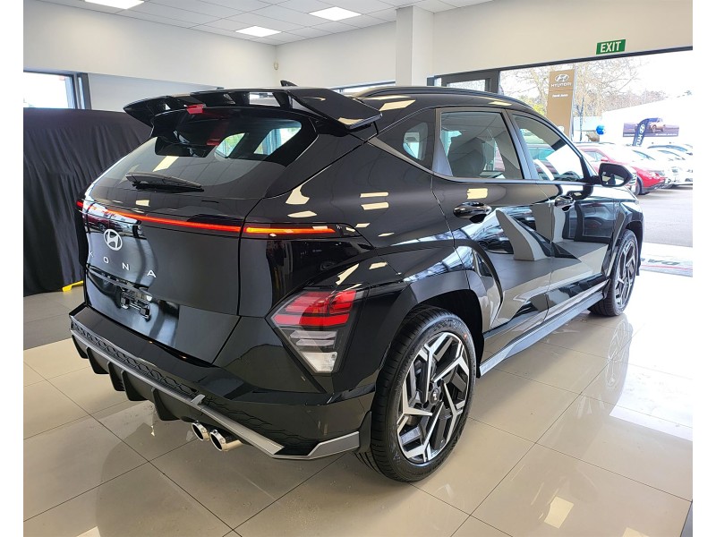 2025 Hyundai Kona