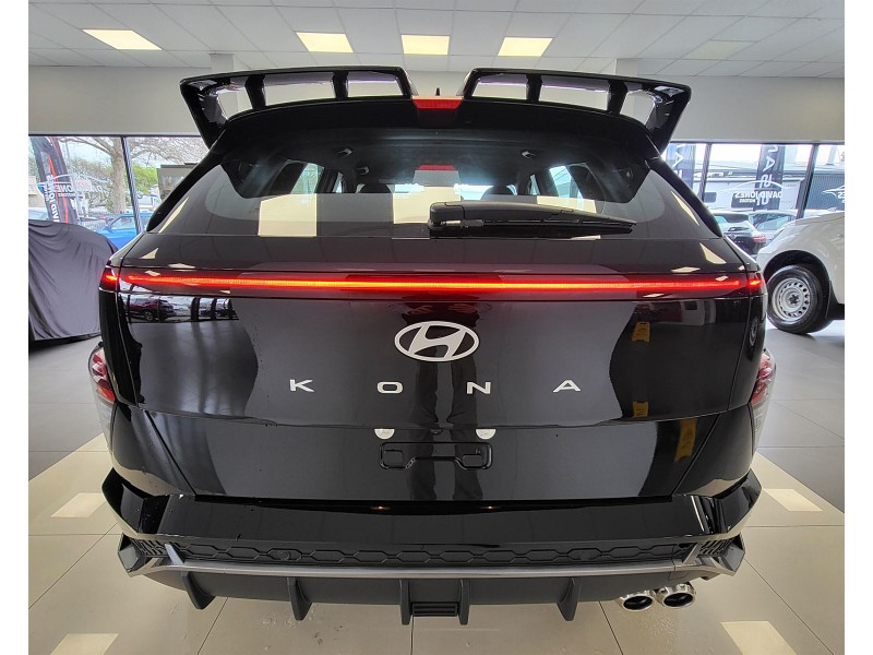 2025 Hyundai Kona