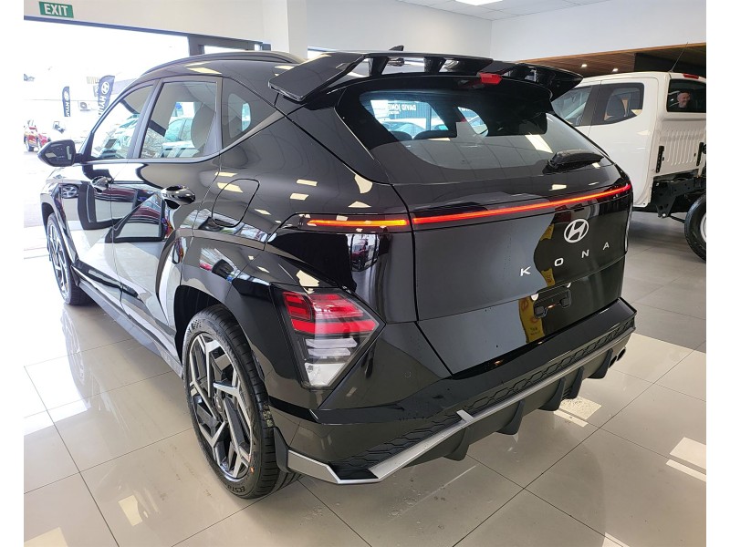 2025 Hyundai Kona