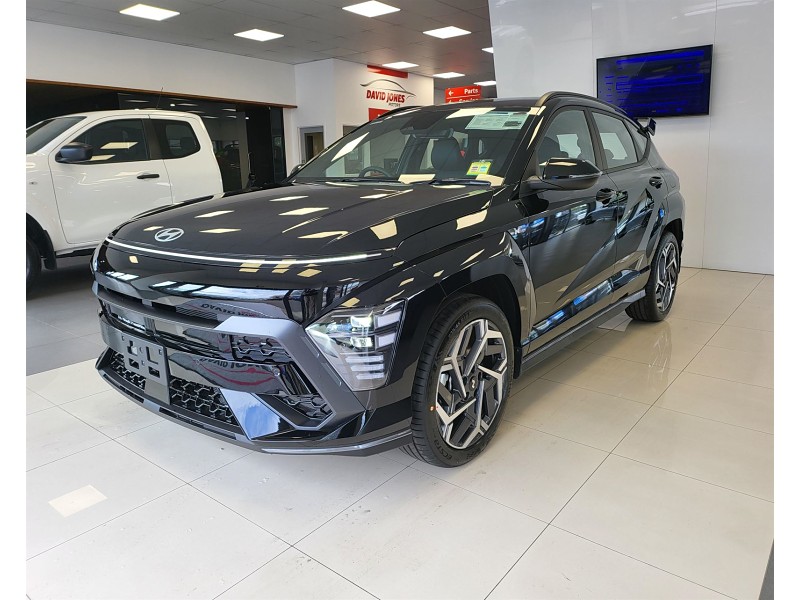 2025 Hyundai Kona