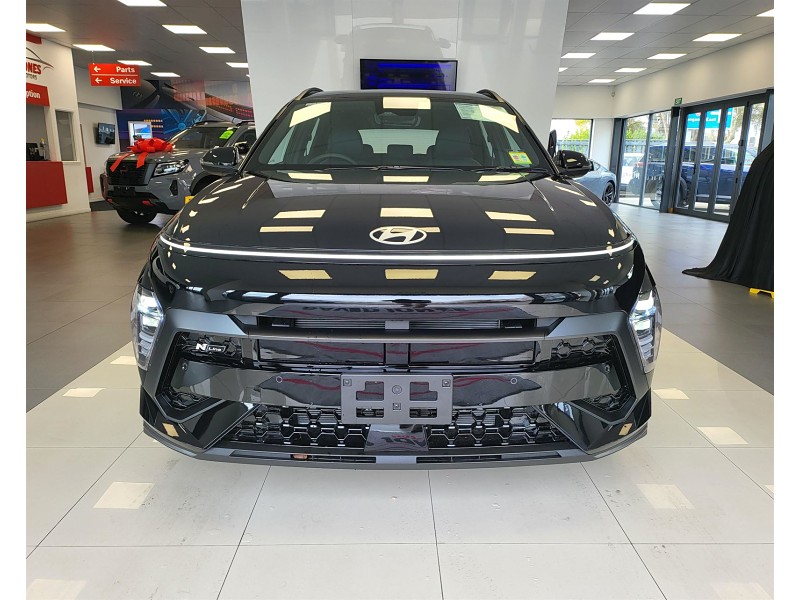 2025 Hyundai Kona
