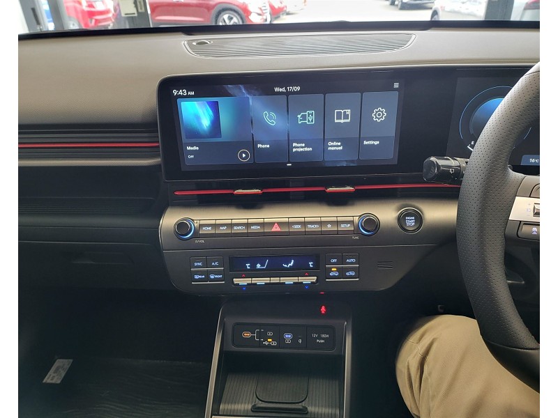 2025 Hyundai Kona