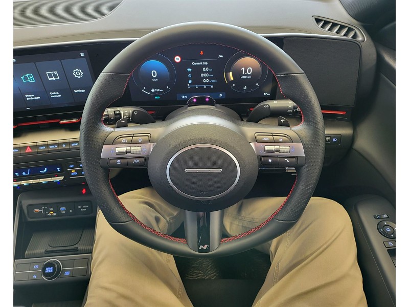 2025 Hyundai Kona