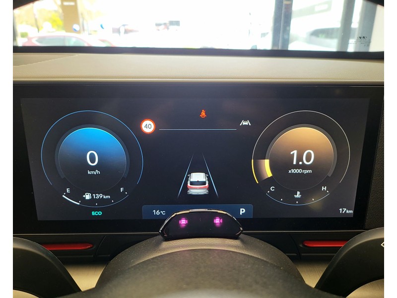 2025 Hyundai Kona
