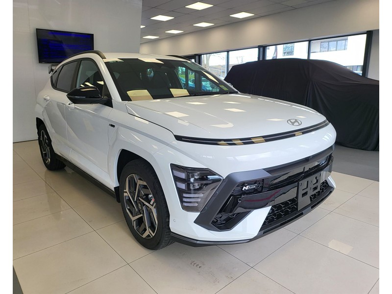 2025 Hyundai Kona
