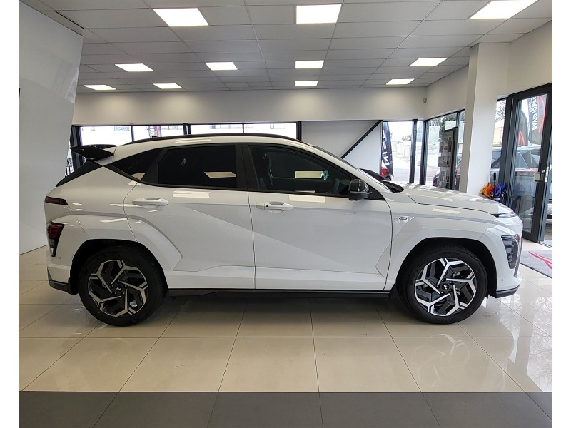 2025 Hyundai Kona