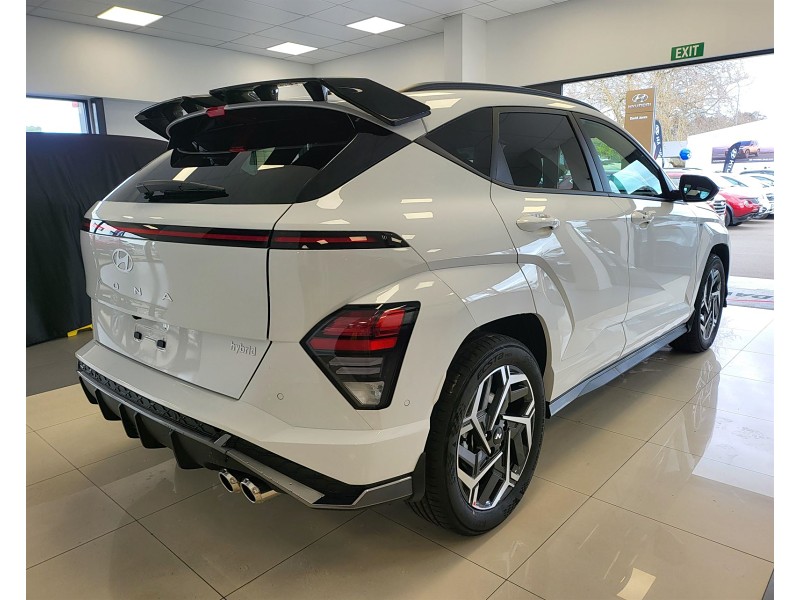 2025 Hyundai Kona