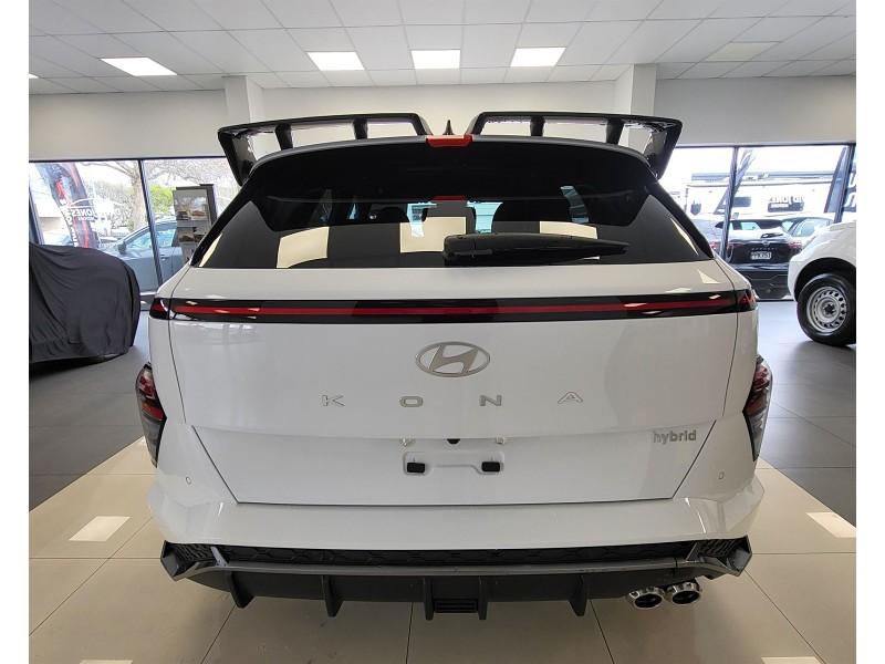 2025 Hyundai Kona