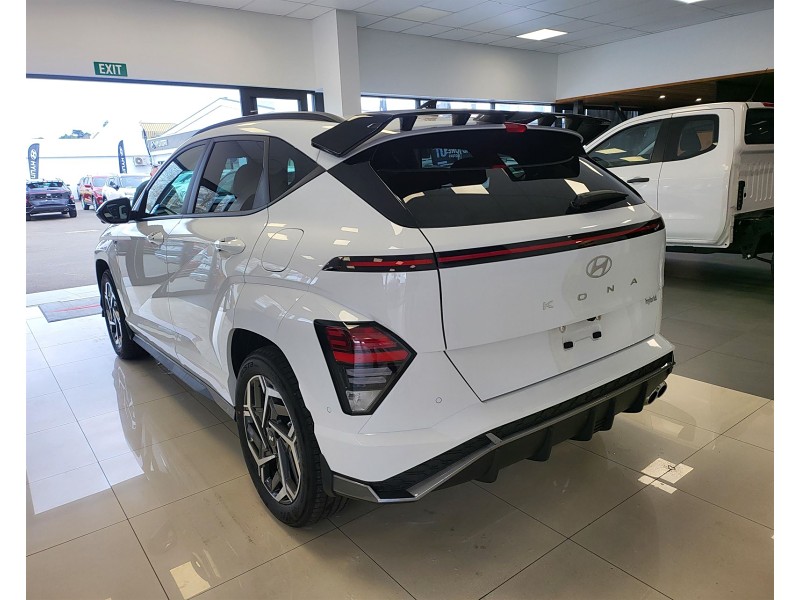 2025 Hyundai Kona