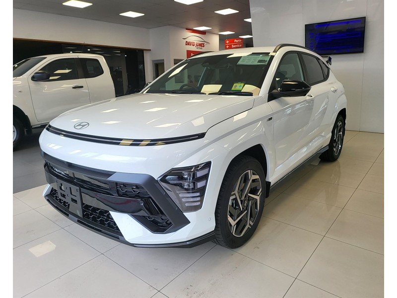2025 Hyundai Kona
