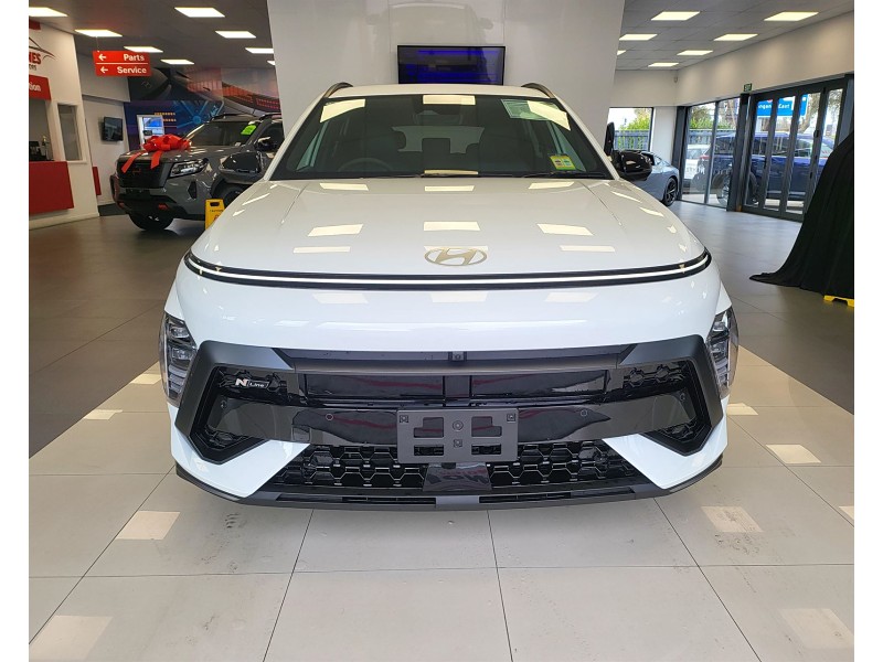 2025 Hyundai Kona
