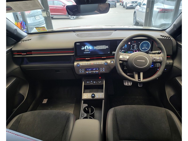 2025 Hyundai Kona