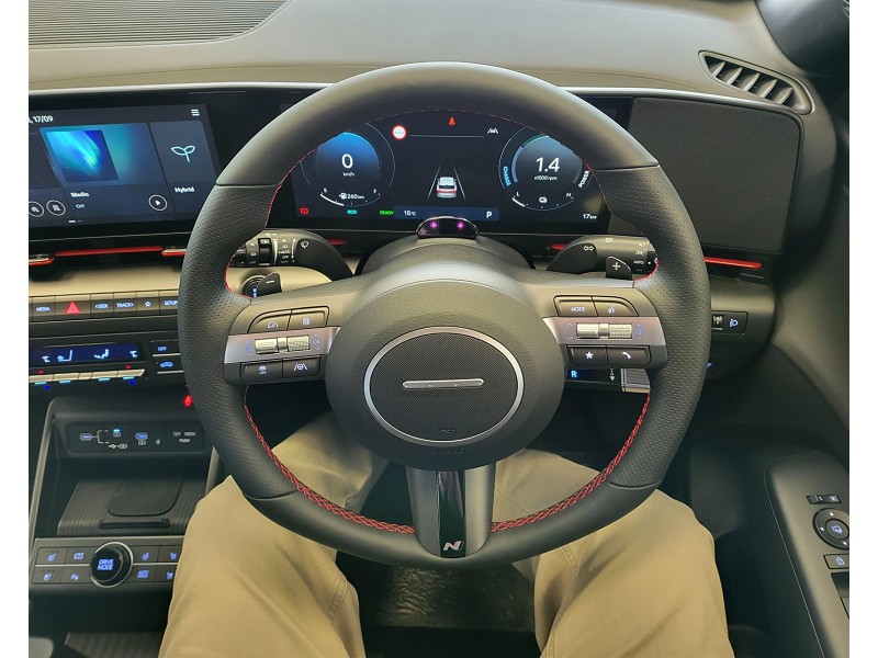 2025 Hyundai Kona