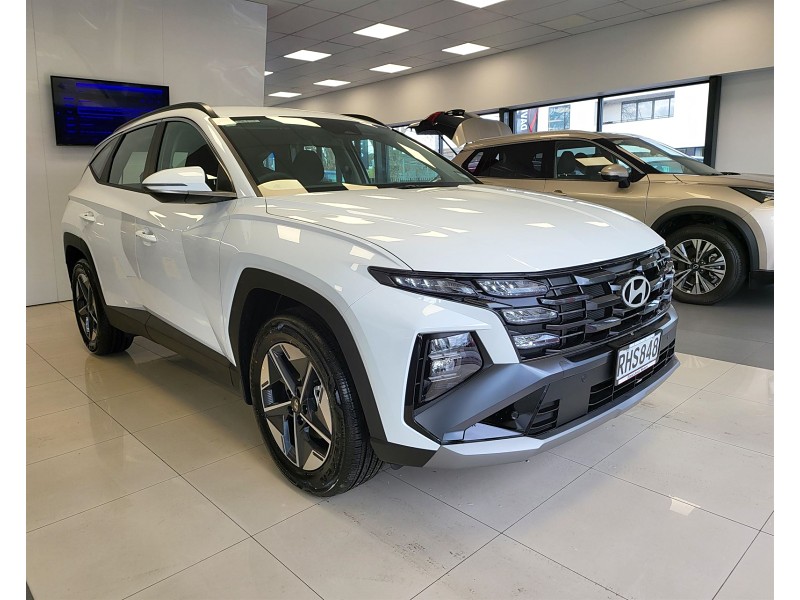 2025 Hyundai Tucson