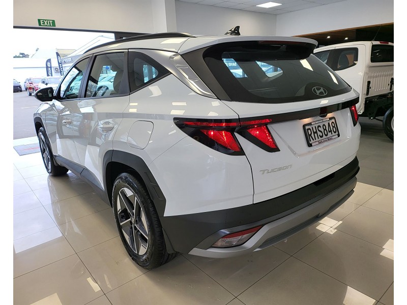2025 Hyundai Tucson