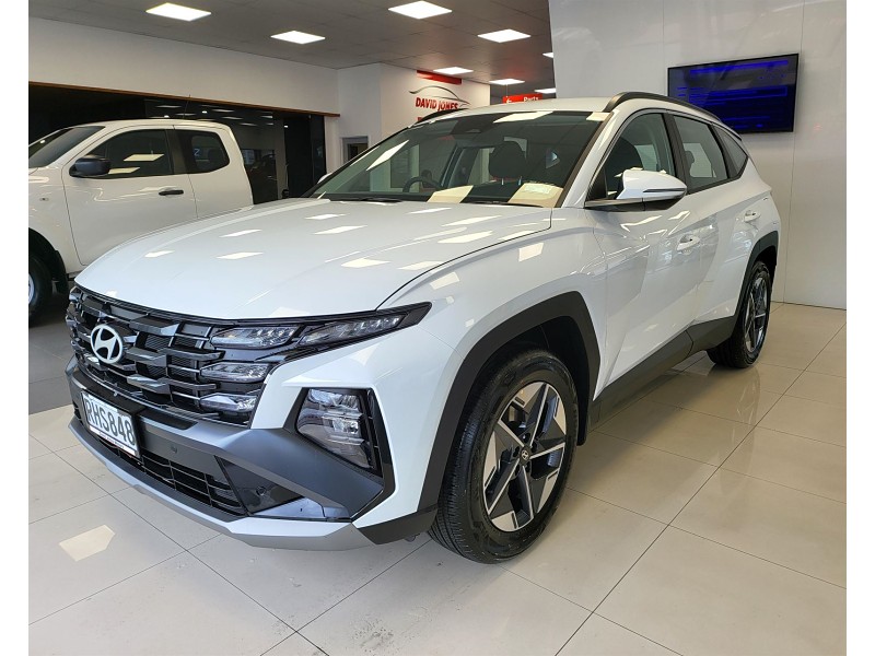 2025 Hyundai Tucson