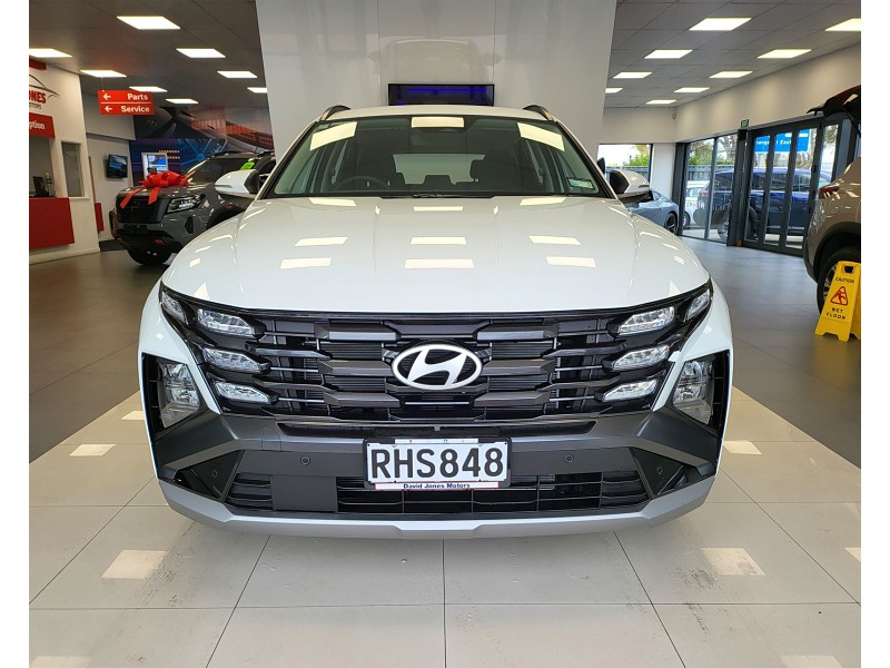 2025 Hyundai Tucson