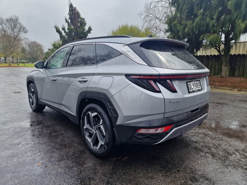 2024 Hyundai Tucson