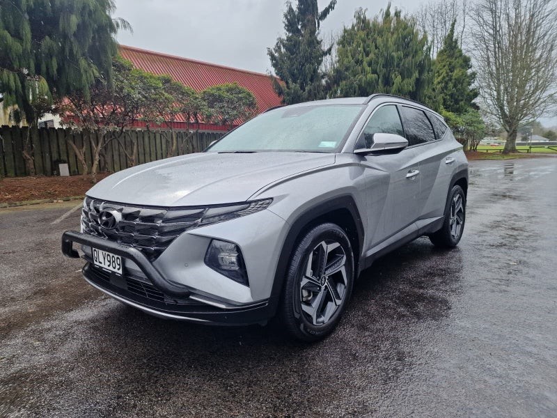 2024 Hyundai Tucson
