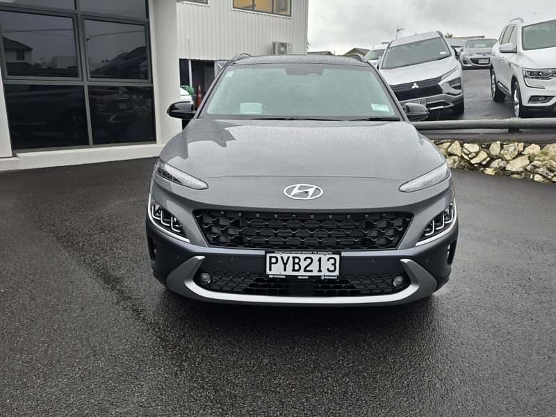 2023 Hyundai Kona