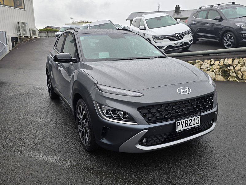 2023 Hyundai Kona