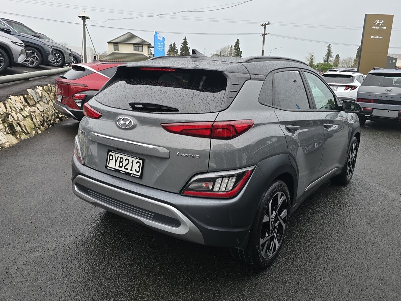2023 Hyundai Kona